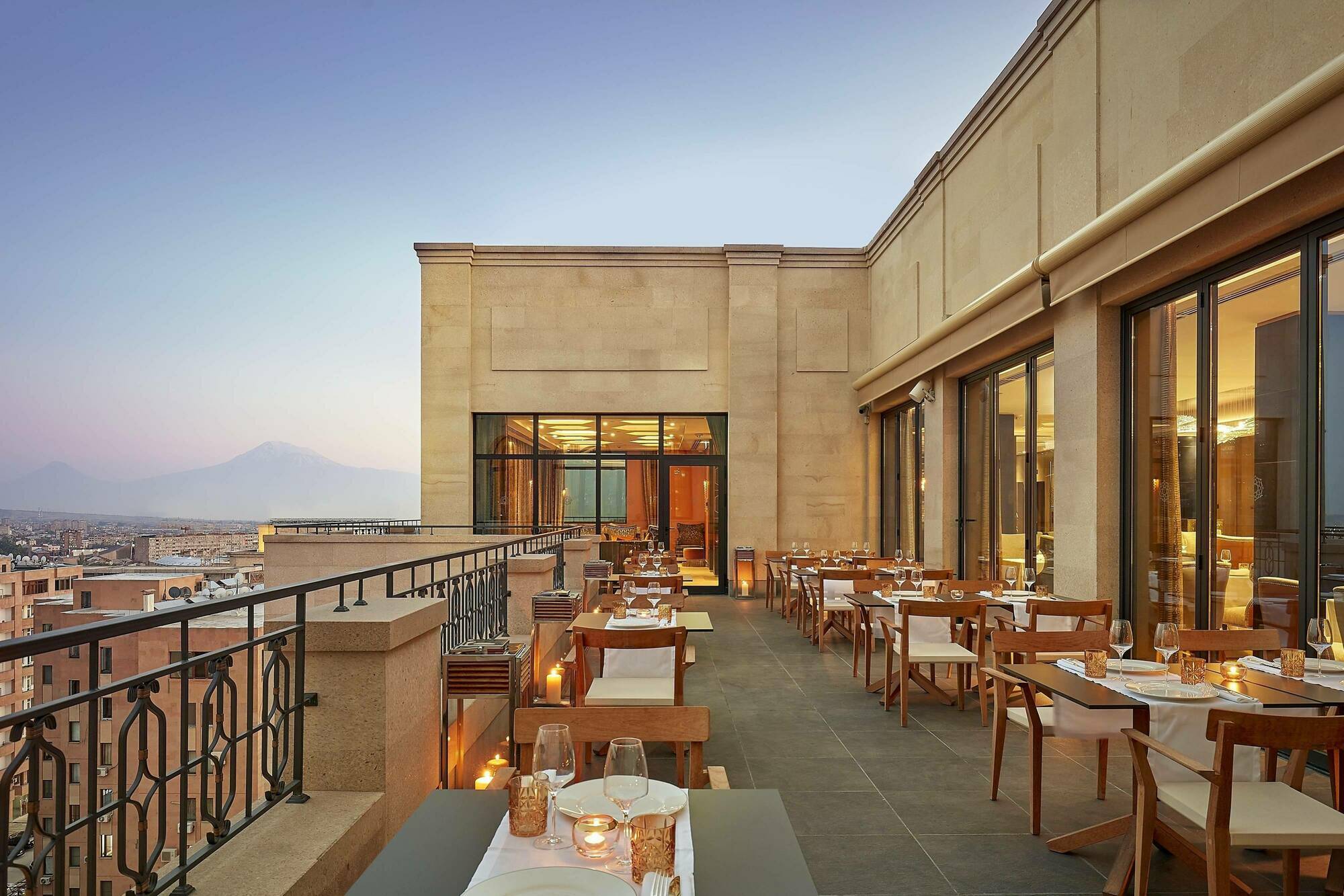 The Alexander, A Luxury Collection Hotel, Jerevan Eksteriør billede